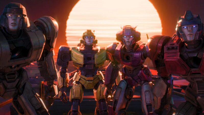 “Transformers One” : la franchise revient à ses racines animées avec un nouvel opus Cybertronien en 2024
