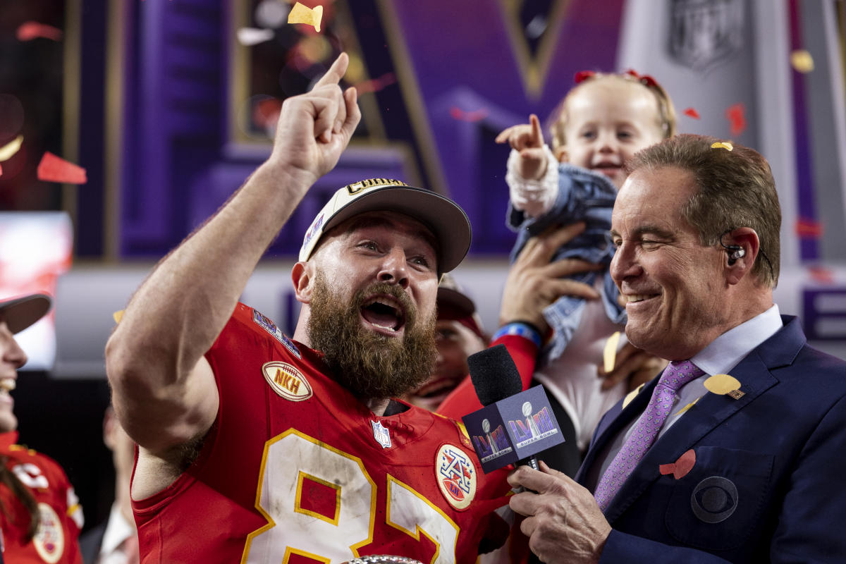 Travis Kelce choisit le petit écran avec “Are You Smarter Than a Celebrity” sur Amazon Prime Video