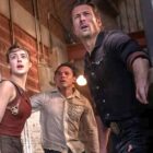 Twisters movie (2024)