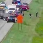 Trucker was watching Netflix on phone when he caused I-35 crash that killed couple, charges say