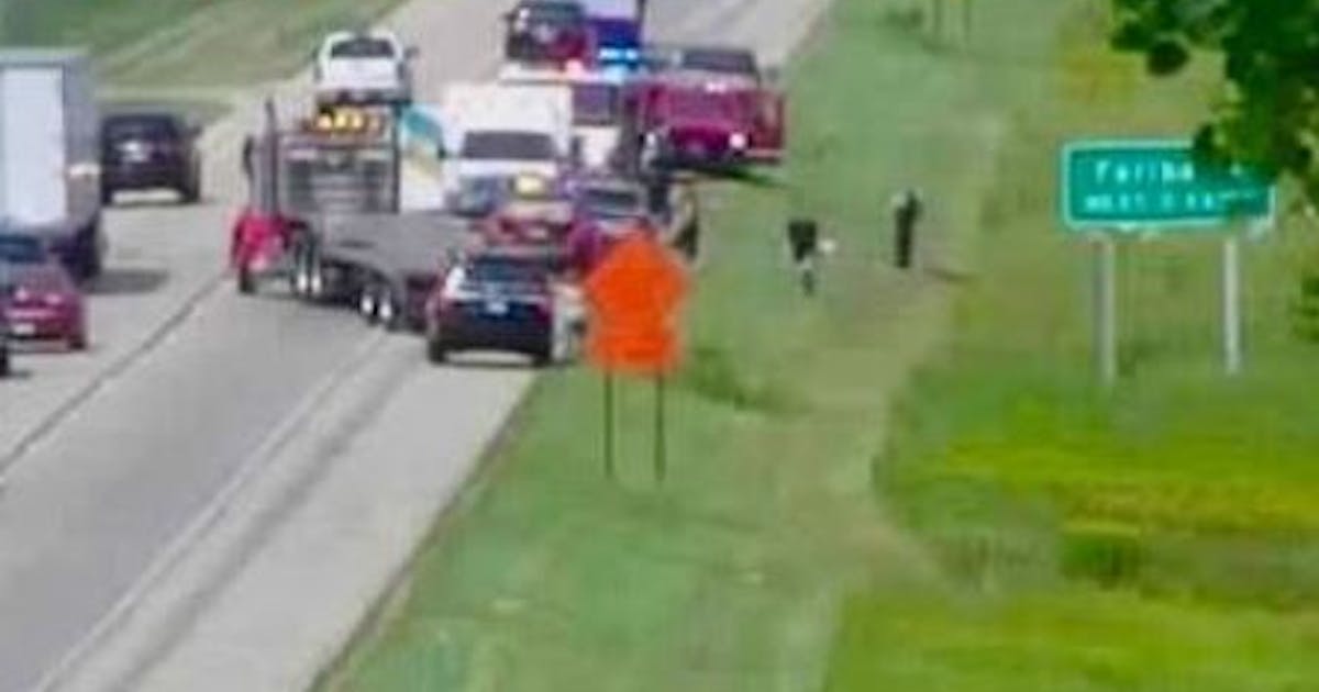Un camionneur provoque un accident mortel en regardant une série Netflix sur son téléphone