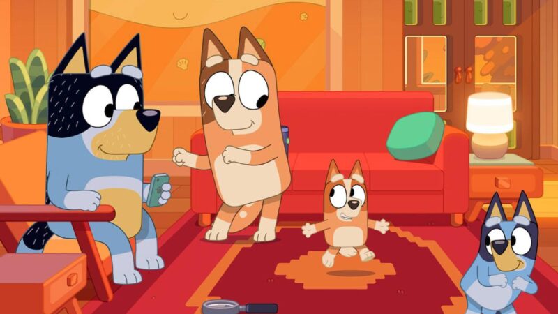 Regarder les nouveaux minisodes ‘Blue’ sur Disney+