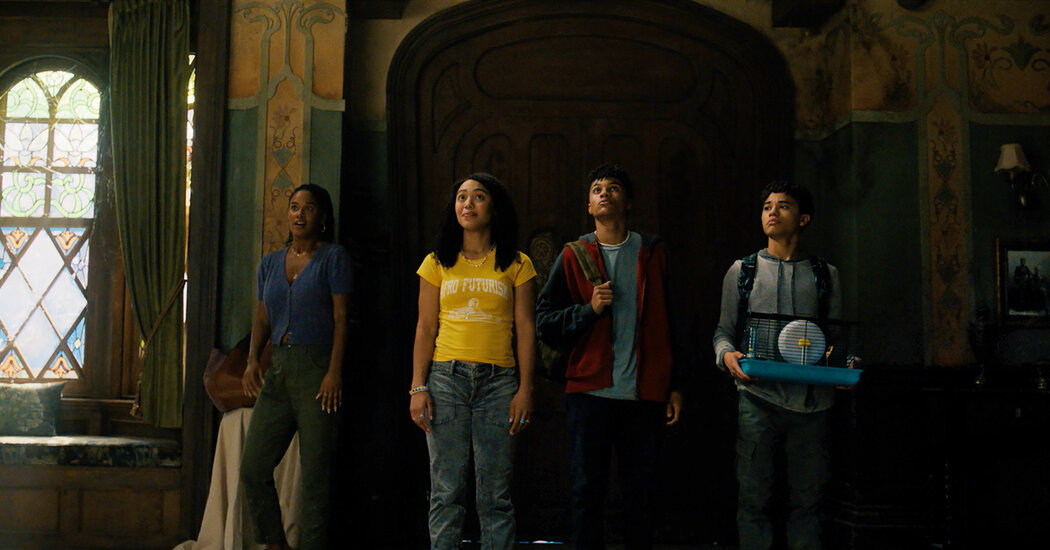 Unblocked by Disney, “The Spiderwick Chronicles” trouve une nouvelle vie sur Roku