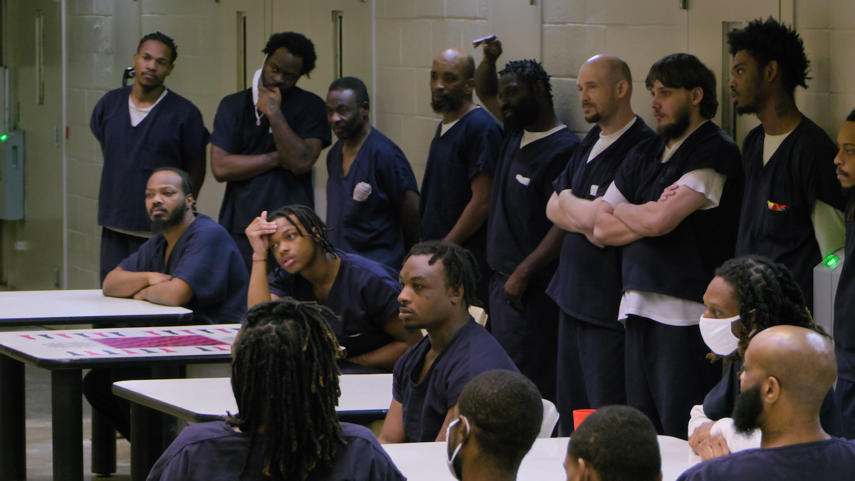 Unlocked: A Jail Experiment – L’expérience carcérale qui interpelle sur Netflix