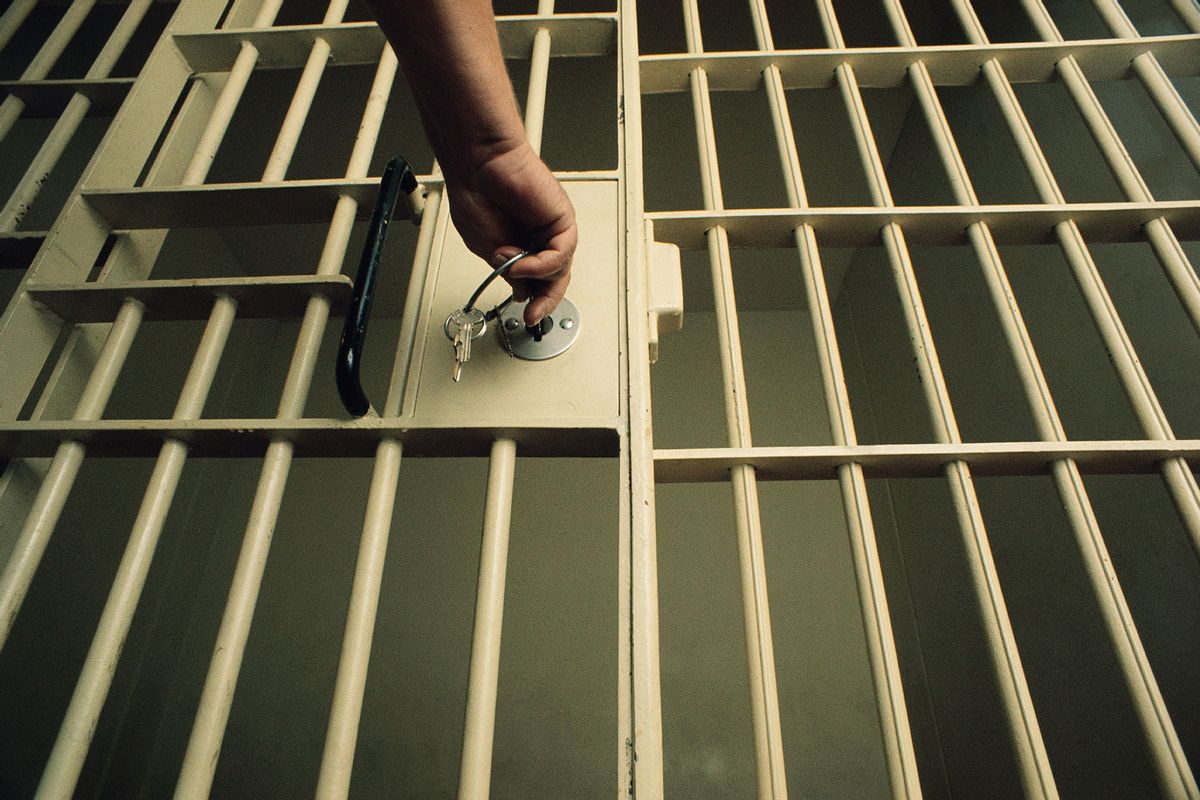 Unlocked : Une expérience de prison unique et bouleversante