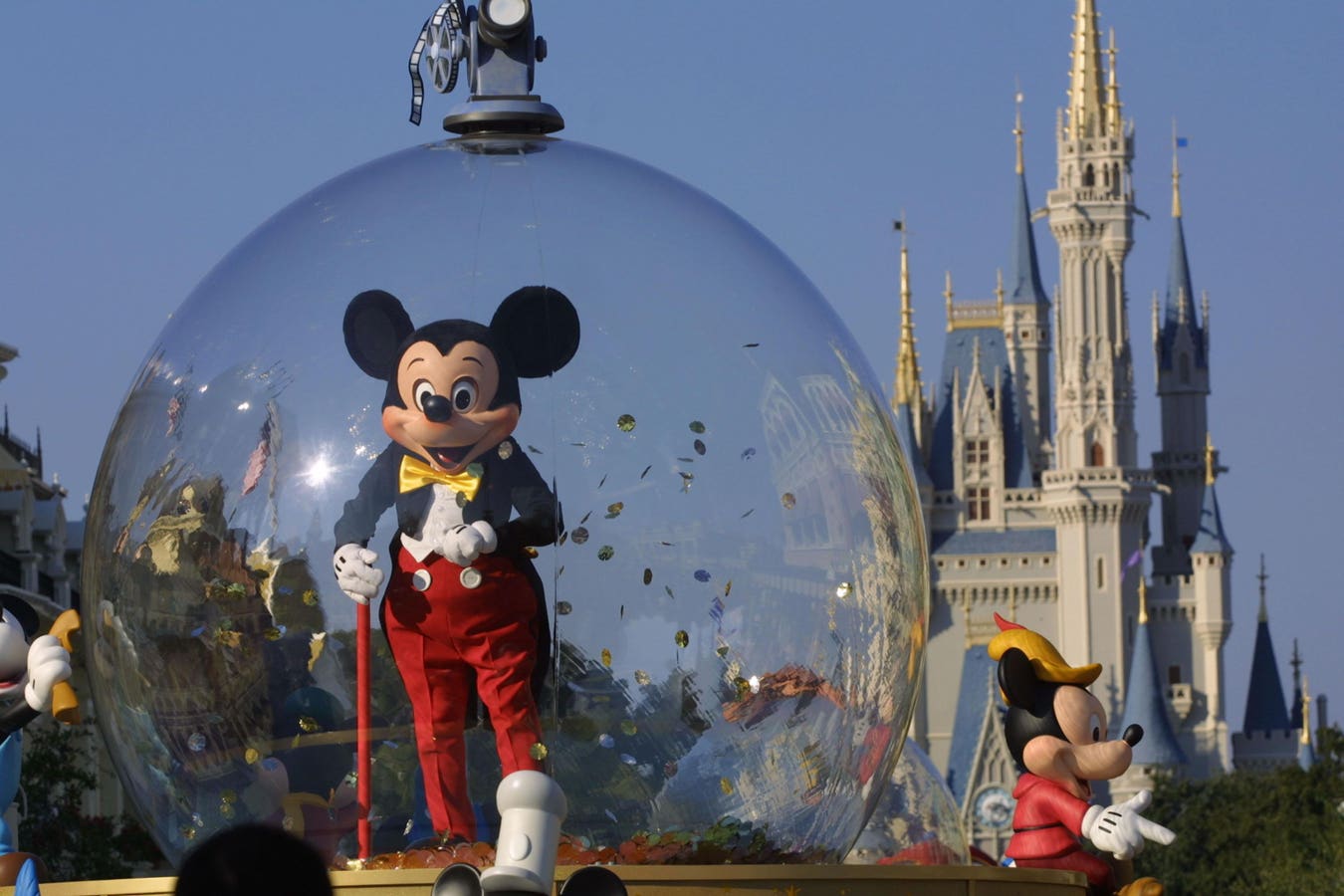 Walt Disney : succès ou déclin imminent ?
