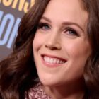 Erin Krakow in 2019
