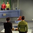 Win De Lugo Reveals Star Trek Co-Star Who Requested Reconfiguration on Set Due to Height Insecurities