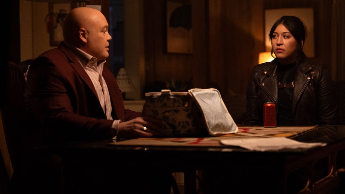 Wilson Fisk aime-t-il vraiment Maya Lopez dans Echo Marvel Studios ?