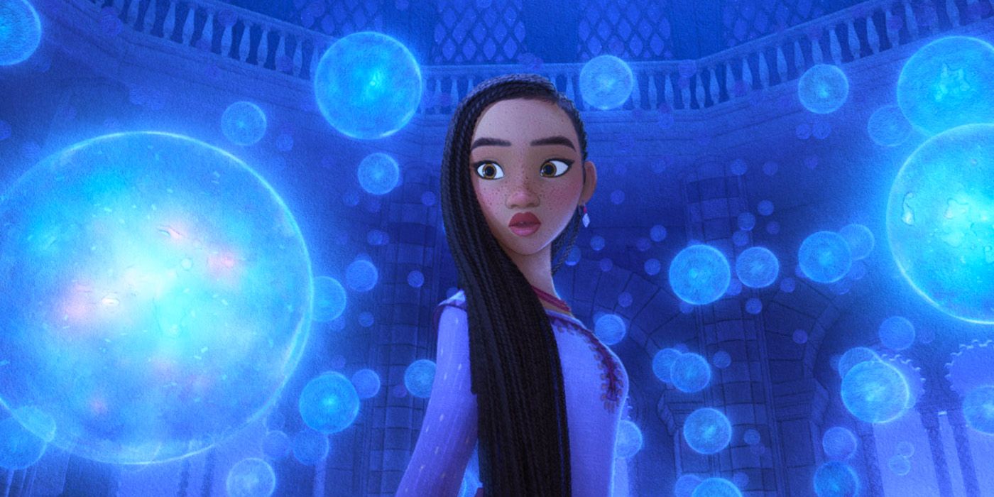 “Wish” de Disney+ : Ariana DeBose et Chris Pine au sommet de la popularité