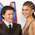 Tom Holland and Zendaya