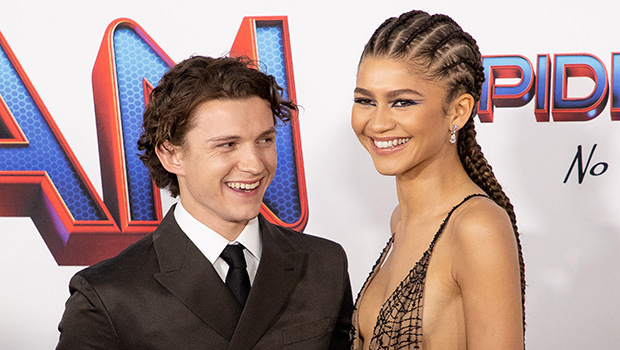 Zendaya et Tom Holland : leur baiser à la première de son film “Challengers” à Londres