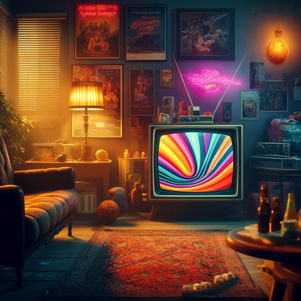 L’impact culturel des séries des années 80 et le pouvoir de la publicité cinéma : Une synergie parfaite