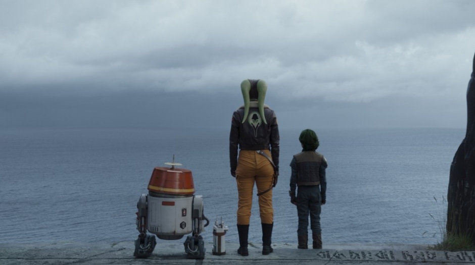 Découvrez les coulisses des effets visuels de Star Wars : Ahsoka sur Disney+