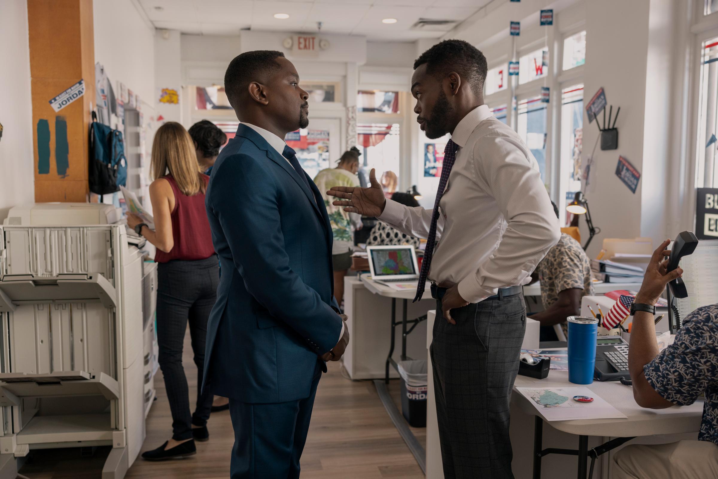 Man In Man in Full sur Netflix : Une adaptation décevante d'un classique de la ...