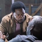 Tory Kittles as Detective Marcus Dante in 