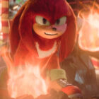 knuckles smashes records paramount plus