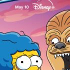 The Simpsons, Disney+ Team Up for "May the 12th Be With You" Short