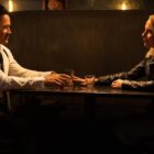 Stars Colin Farrell, Amy Ryan Talk Alien Reveal