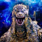Godzilla in Godzilla Minus One
