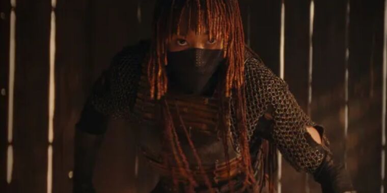 Découvrez le trailer de Star Wars: The Acolyte – Disney+ 2024