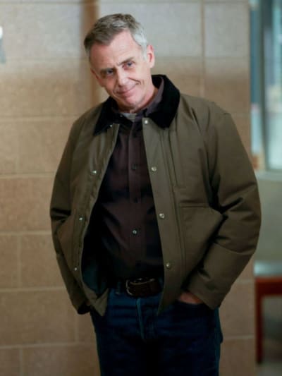 Hermann Is Smug - Chicago Fire Season 12 Episode 11