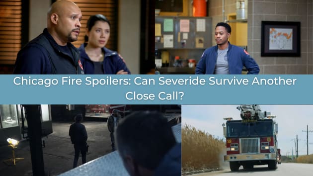 Chicago Fire Season 12 Episode 11: Nouveaux Mystères et Action Intense!