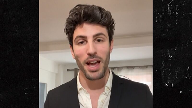 Eugenio Casnighi, le mannequin renvoyé du Met Gala pour avoir volé la vedette à Kylie Jenner