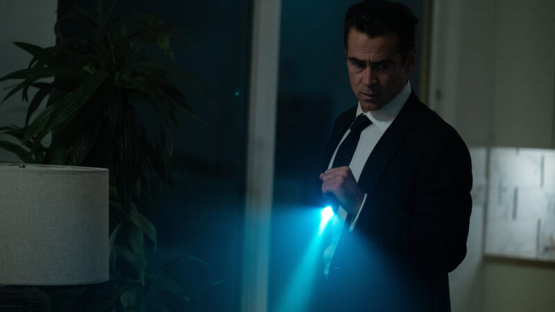 Découvrez le twist incroyable de la série Sugar sur Apple TV+