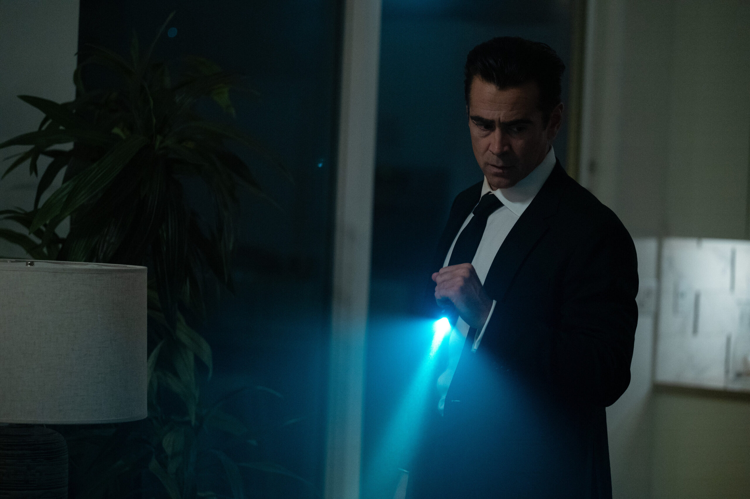 Découvrez le twist incroyable de la série Sugar sur Apple TV+