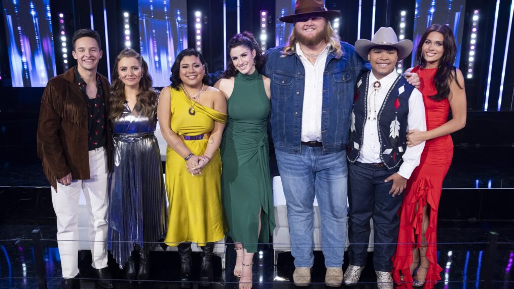 Top 7 d’American Idol : Les performances incroyables d’Adele provoquent l’éviction de deux talents prometteurs