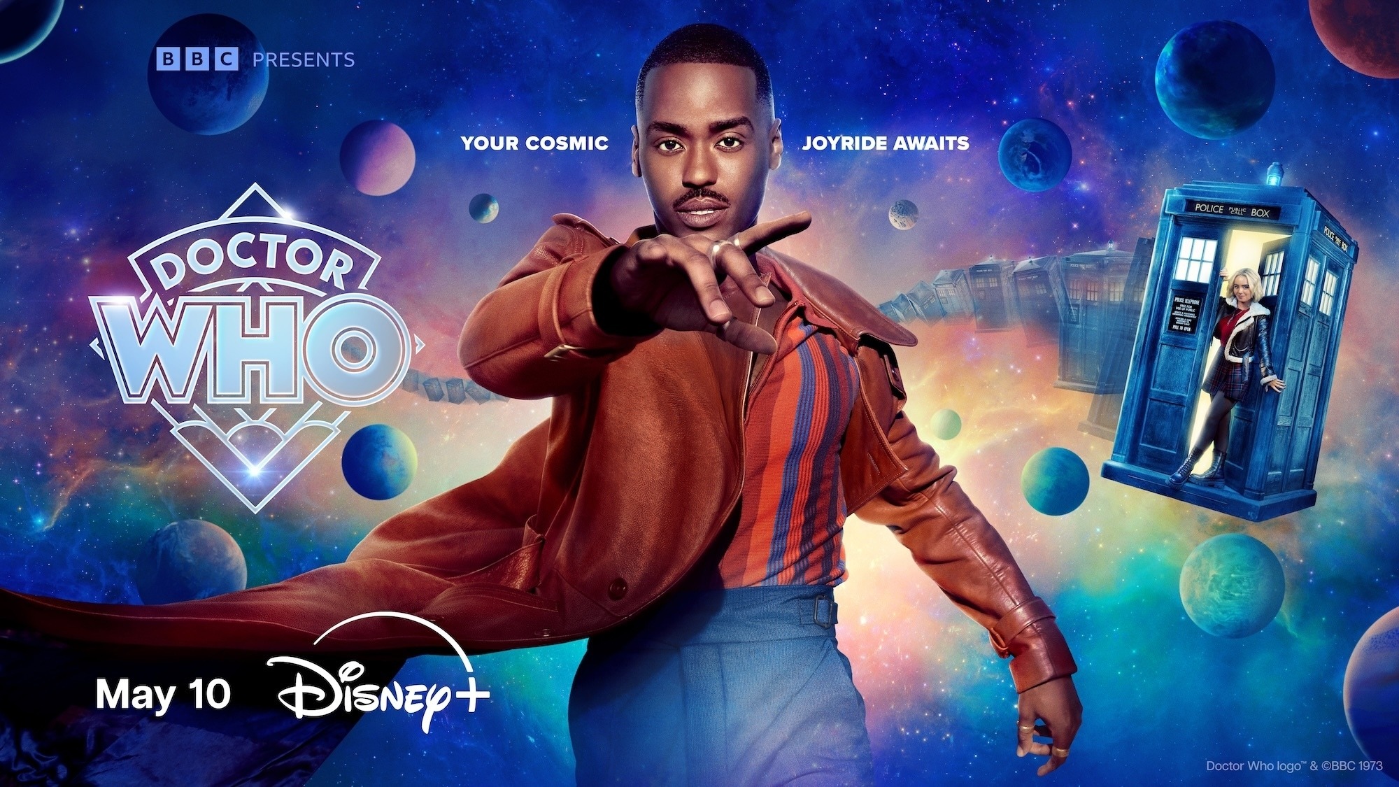 Le guide ultime pour débuter Doctor Who sur Disney+!