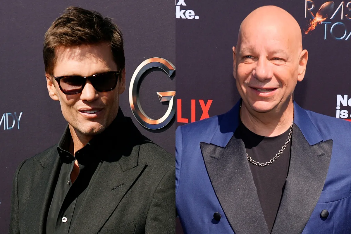 Tom Brady confronte Jeff Ross lors du roast Netflix : les détails choquants révélés