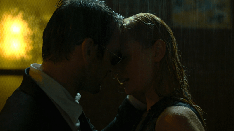 Daredevil, Karen Page, Kissing, Love Interest, Netflix