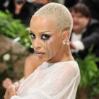 Doja Cat at the 2024 Met Gala