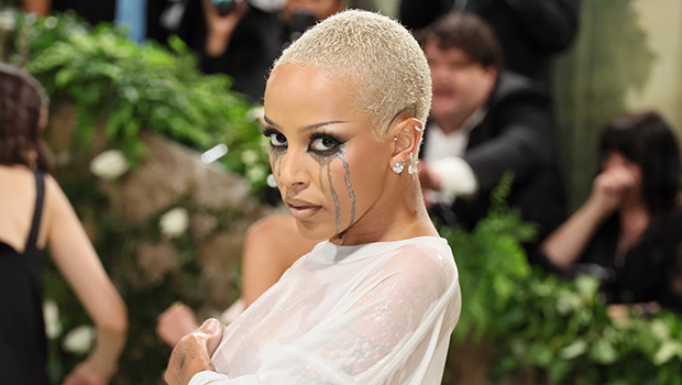 Doja Cat : son look choquant au Met Gala 2024 en photo
