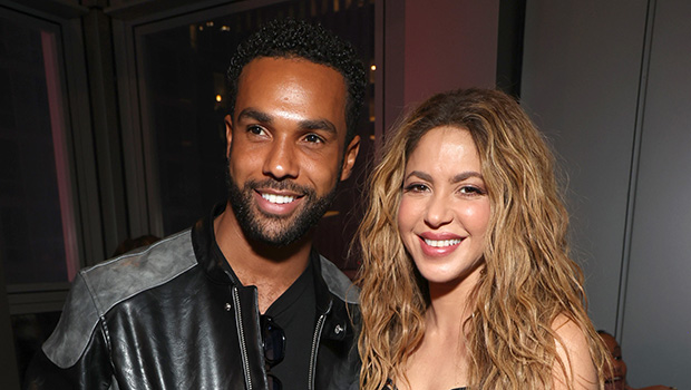 Découvrez les dessous du clip “Puntería” de Shakira avec Lucien Laviscount