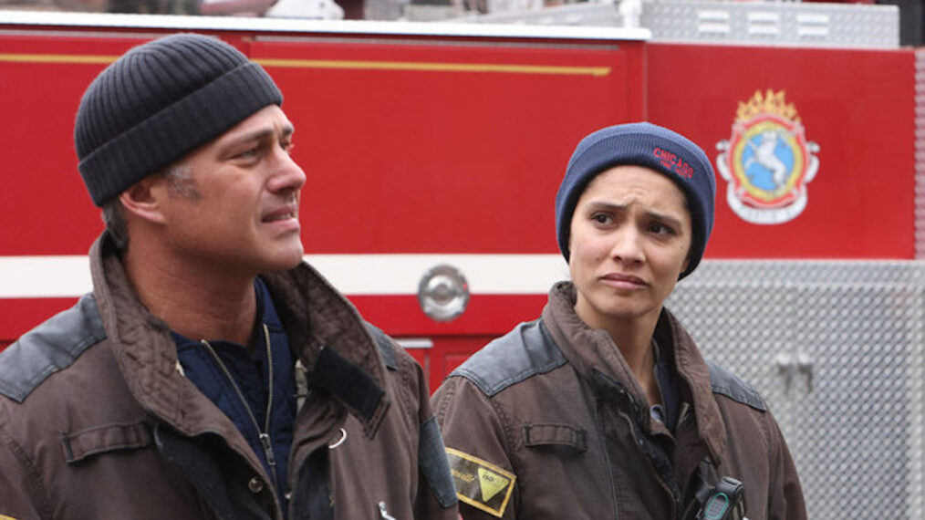 Chicago Fire : Intrusion à la caserne 51, quel avenir pour Severide et Kidd ?