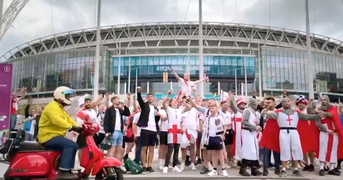 Documentaire choc sur l’attaque à Wembley : que s’est-il passé ?