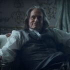 Benjamin Franklin (Michael Douglas) in Franklin