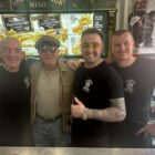 Bruce Springsteen visits favourite Dublin spot during Irish tour
