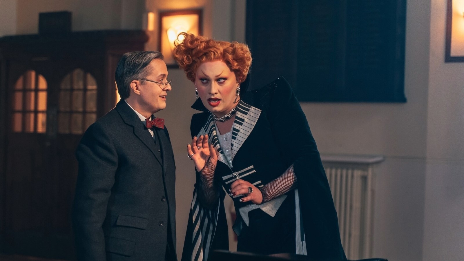 Maestro de Jinkx Monsoon : le changement de cap radical dans Doctor Who Season 14
