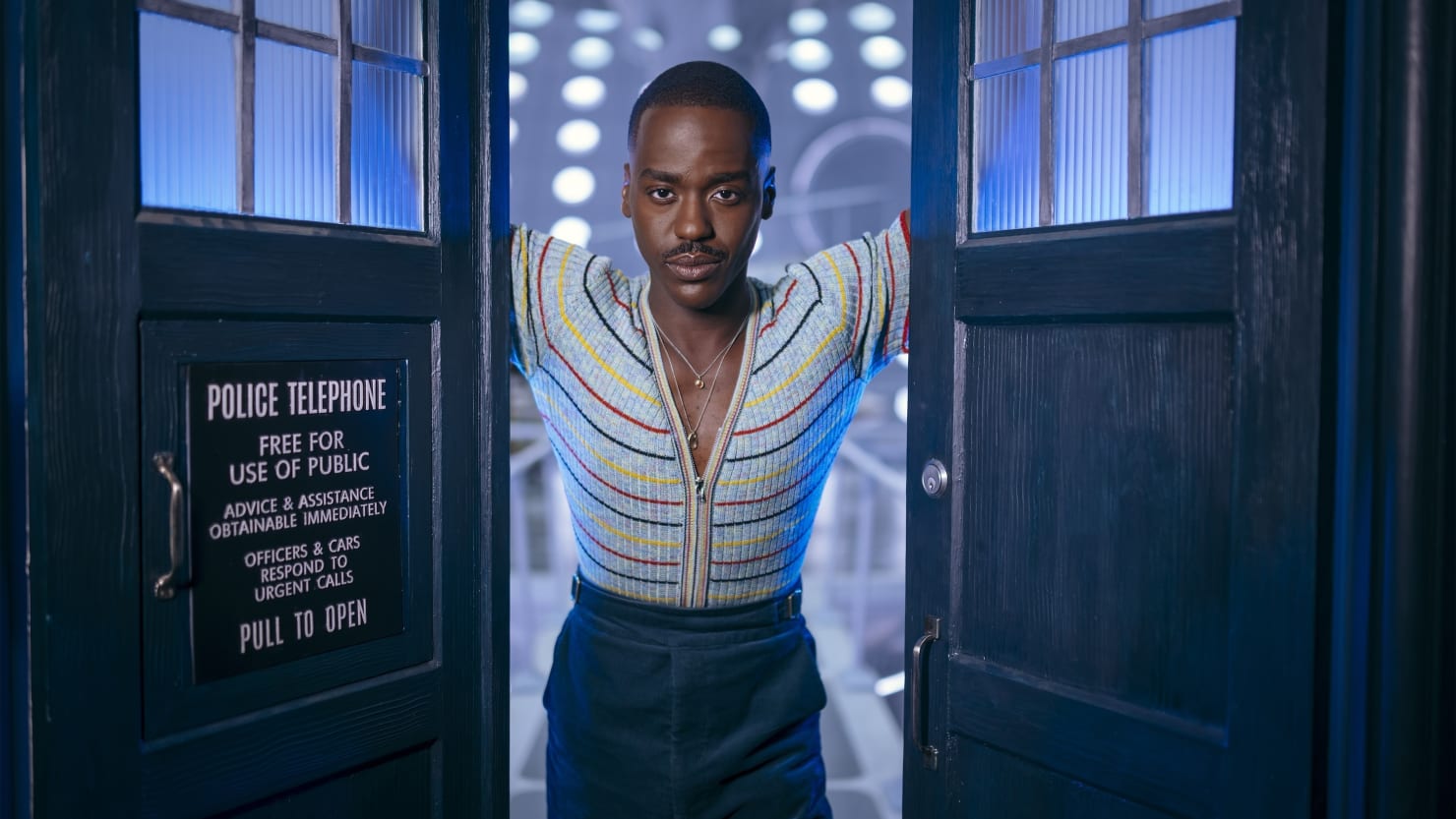 Doctor Who: Russell T. Davies réinvente la série avec une diversité inclusive