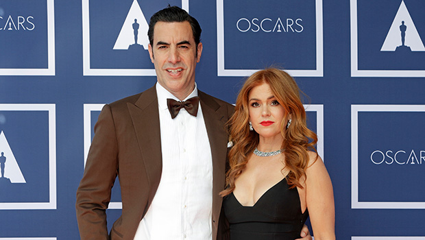 Isla Fisher remercie ses fans pour leur soutien suite à sa séparation de Sacha Baron Cohen