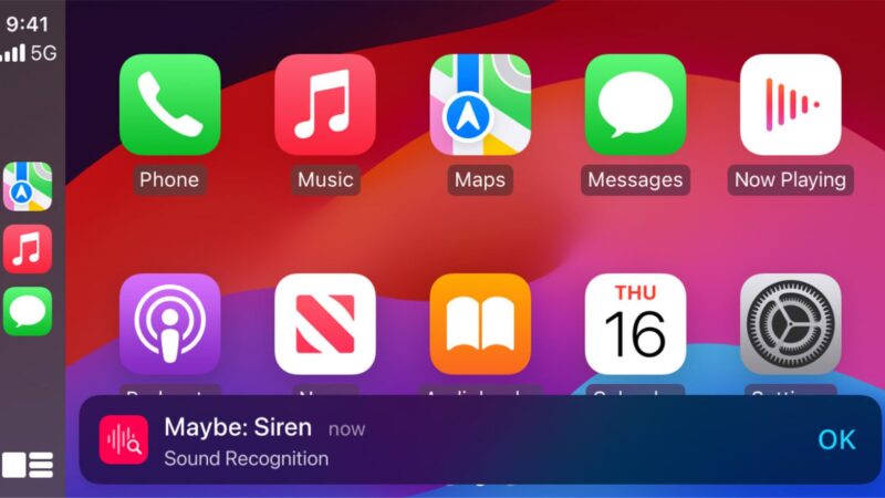 Apple dévoile de nouvelles fonctionnalités d’accessibilité pour CarPlay dans iOS 18