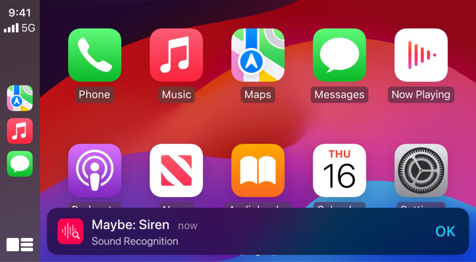 Apple dévoile de nouvelles fonctionnalités d’accessibilité pour CarPlay dans iOS 18