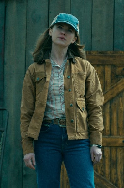 Jeune Cecilia - Outer Range