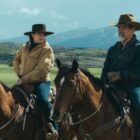 Cecilia and Royal Ride The Range - Outer Range