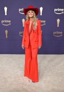 Lainey Wilson at the 59th Academy of Country Music Awards from Ford Center at The Star on May 16, 2024 in Frisco, Texas.