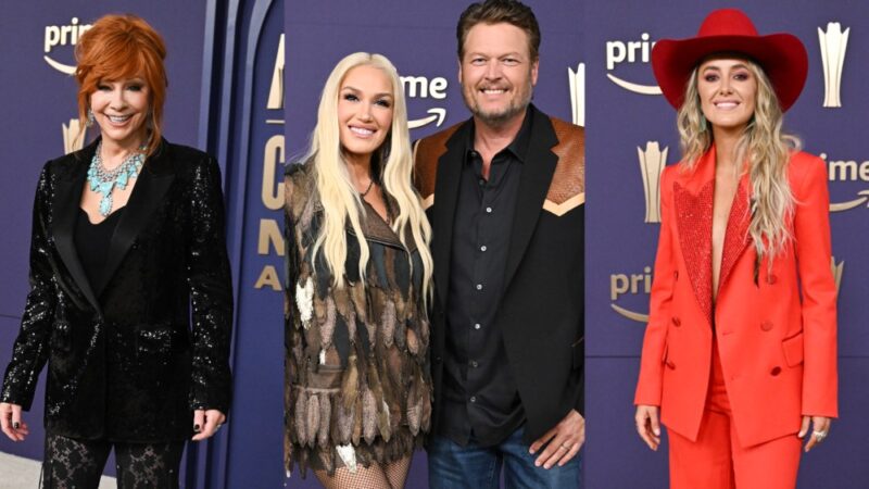 Découvrez les looks de stars du tapis rouge des ACM Awards 2024